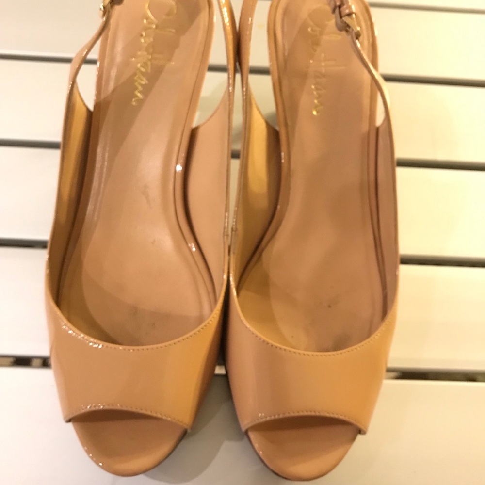 Cole Haan with Nike Air heels